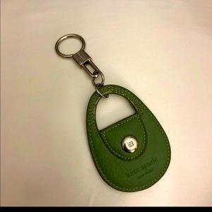 Vintage Kate spade keychain